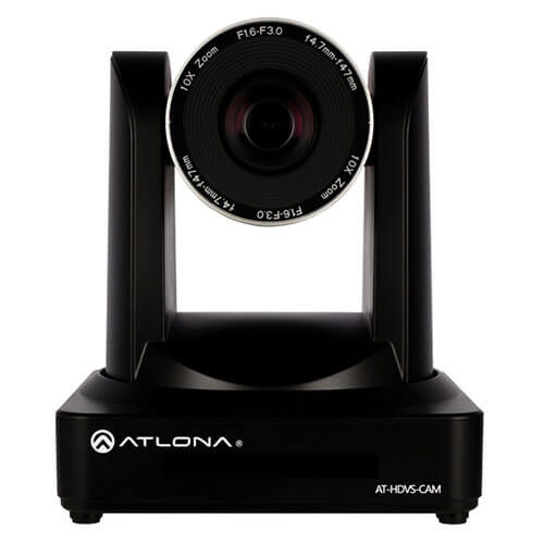 Atlona At-hdvs-cam Camara Ptz  Para Video Conferencia Por Usb